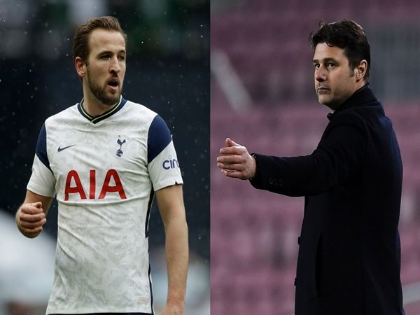Pochettino dan Kane