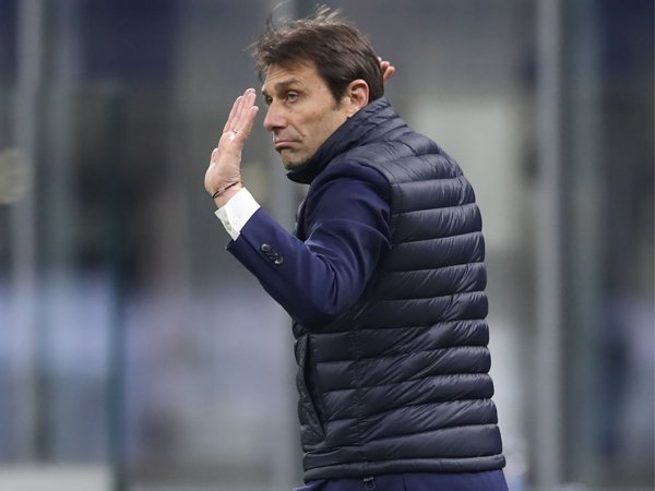 Manajer Inter Milan, Antonio Conte.