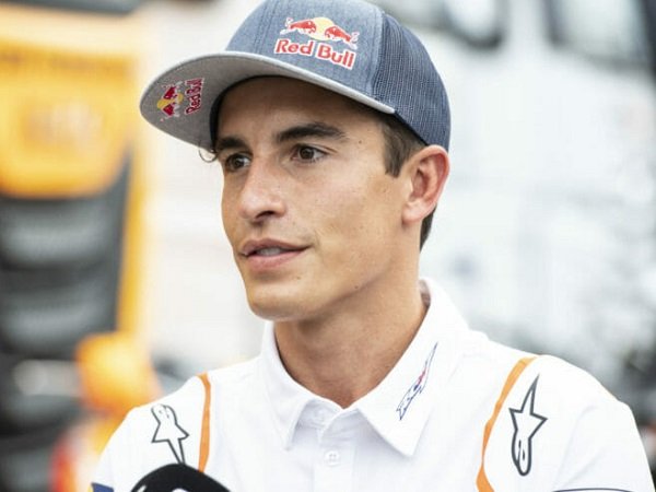 Marc Marquez enggan pikirkan hasil balapan saat comeback di GP Portugal.