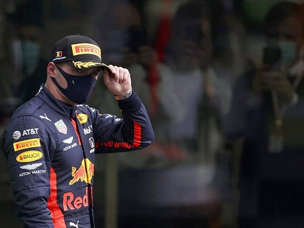 Max Verstappen, Red Bull