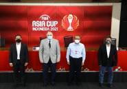 Turnamen FIBA Asia Cup 2021 Resmi Digelar di Jakarta Pada Bulan Agustus