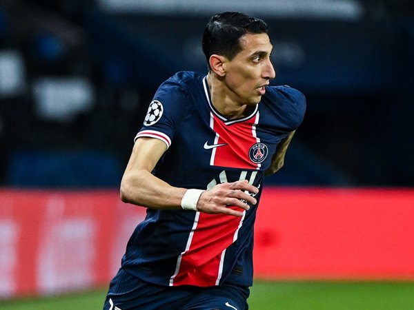 Bintang Paris Saint-Germain, Angel Di Maria.