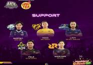 RRQ Sena Dominasi Daftar Nominasi First Team MDL ID Season 3