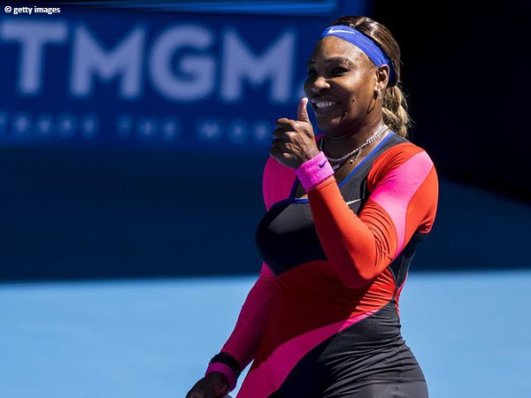 Serena Williams siap merambah dunia pertelevisian