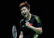 Shi Yuqi Pimpim Tim China di Turnamen India Open 2021