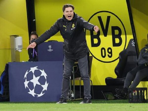 Edin Terzic mengaku kecewa setelah Man City mengeliminasi Borussia Dortmund dari Liga Champions