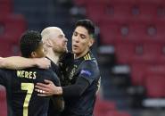 Eks Timnas Belanda Yakin Ajax Mampu Singkirkan AS Roma