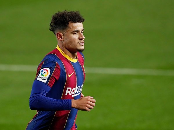 Barcelona tak sertakan Philippe Coutinho dalam skuat Copa del Rey kontra Athletic Bilbao.