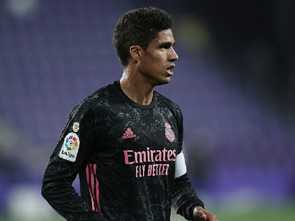 MU dalam pembicaraan tingkat lanjut untuk rekrut Raphael Varane