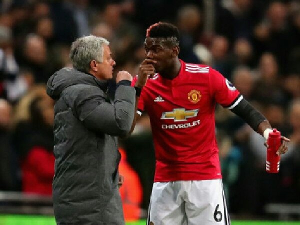 Paul Pogba kritik Jose Mourinho saat masih melatihnya di MU