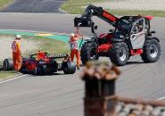 Steward Putuskan Tak Ada Hukuman Atas Insiden Sergio Perez dan Esteban Ocon