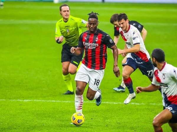 Torino tunggu sinyal milan soal masa depan meite