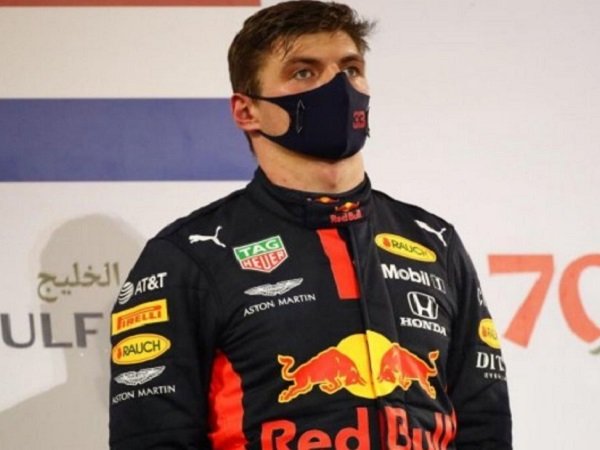 Max Verstappen, Red Bull