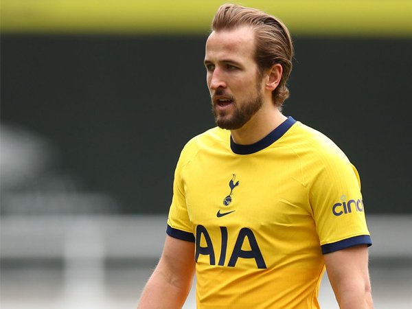 Striker Tottenham Hotspur, Harry Kane.