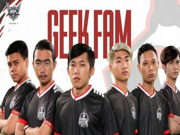 Beda Level, Geek Fam Pun Takluk dari Genflix Aerowolf di MPL ID Season 7