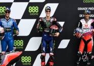 Klasemen MotoGP Usai GP Portugal: Fabio Quartararo Puncaki Klasemen