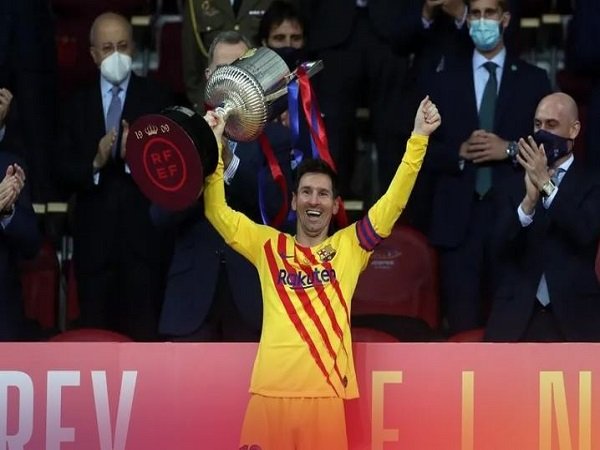 Kapten Barcelona, Lionel Messi. (Images: Barcelona)
