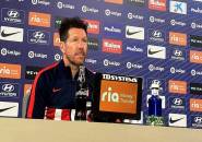 Simeone Ungkap Persiapan Atletico Madrid Jelang Laga Penting vs Eibar