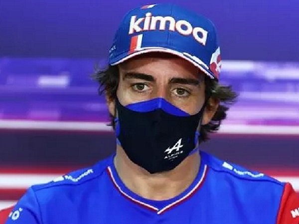 Pebalap Alpine F1, Fernando Alonso. (Images: Getty)