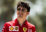 Charles Leclerc Ungkap Alasan Tak Salip Verstappen di GP Emilia Romagna