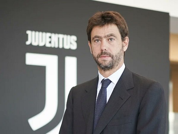 Andrea Agnelli mundur sebagai presiden ECA.