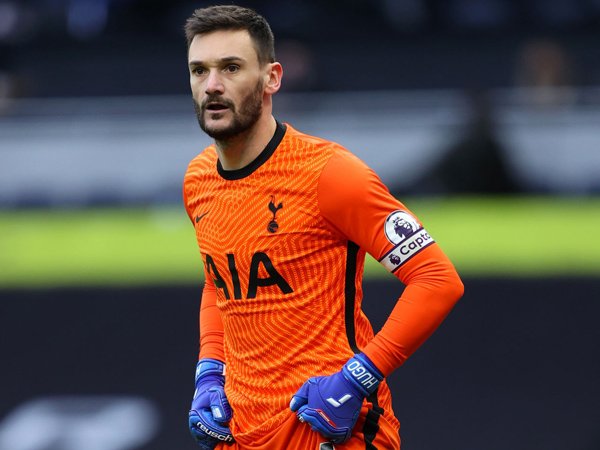 Kiper Tottenham Hotspur, Hugo Lloris.