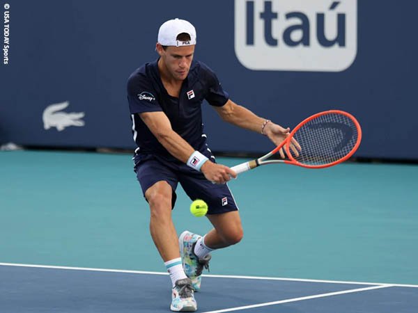 Diego Schwartzman siap kembali dapatkan ritme permainan di Barcelona Open 2021