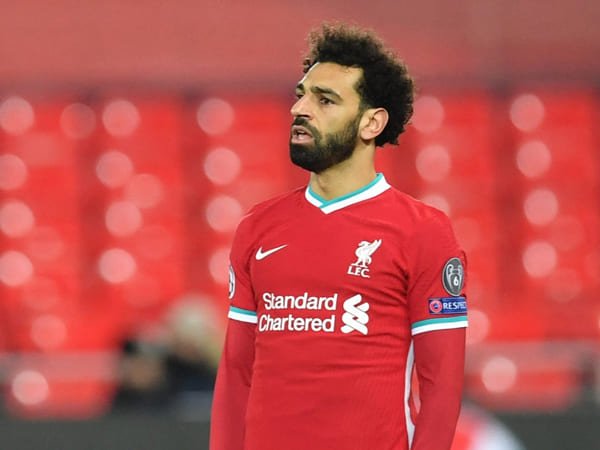 Klopp Akui Gelar Top Skor Jadi Tambahan Motivasi Mohamed Salah