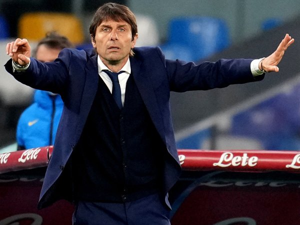 Manajer Inter Milan, Antonio Conte.