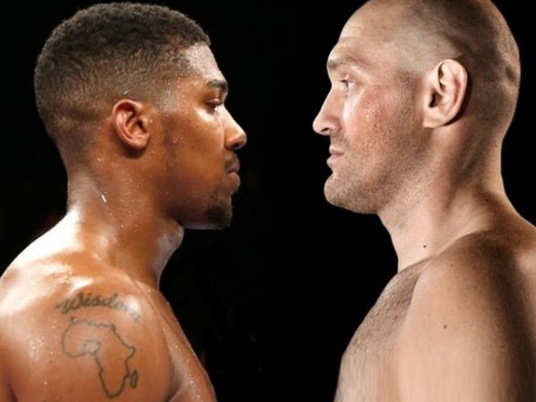 Pertarungan Fury vs Joshua digelar 24 Juli