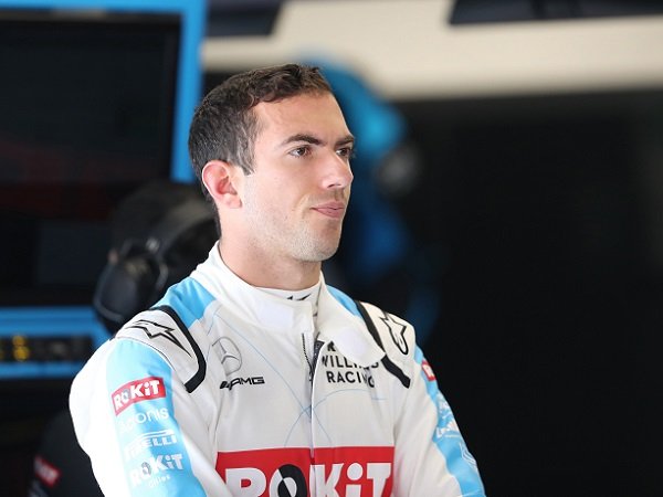 Nicholas Latifi, Williams