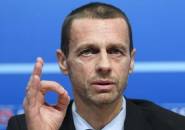Presiden UEFA Ceferin Sindir CEO Milan dan Presiden Juventus