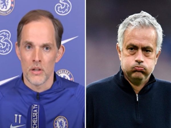 Thomas Tuchel Tak Menyangka Jose Mourinho Dipecat ...
