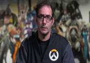 Direktur Overwatch Jeff Kaplan Resmi Tinggalkan Blizzard