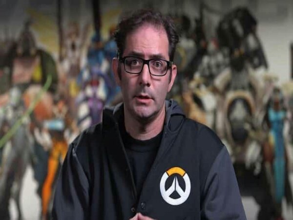 Direktur Overwatch Jeff Kaplan Resmi Tinggalkan Blizzard