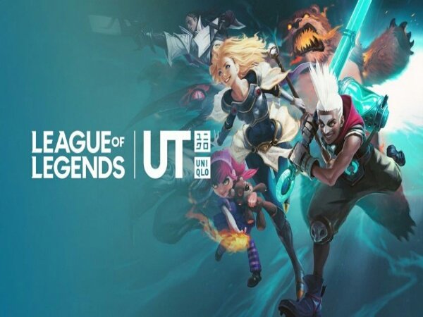 Uniqlo dan Riot Games Luncurkan Koleksi Pakaian Bertema League of Legends