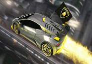 Lamborghini Jadi Sponsor untuk Dua Turnamen Rocket League