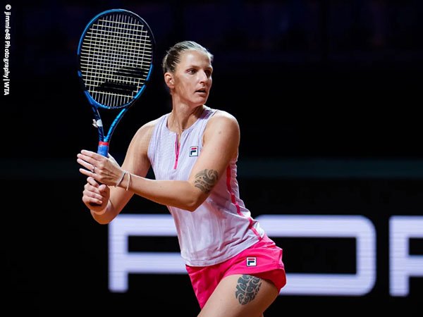 Karolina Pliskova melenggang ke babak kedua Stuttgart Open 2021