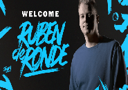 Team Liquid Kontrak DJ Ruben de Ronde Sebagai Brand Ambassador