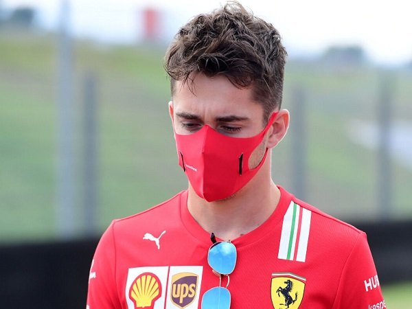 Charles Leclerc ingin loyal bersama Scuderia Ferrari.