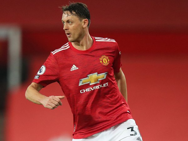 Gelandang Manchester Unted, Nemanja Matic.