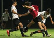 Timnas Indonesia U-16 Lakukan Seleksi Lewat Internal Game
