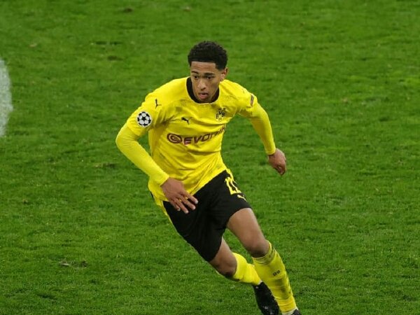 Borussia Dortmund siapkan kontrak baru untuk Jude Bellingham