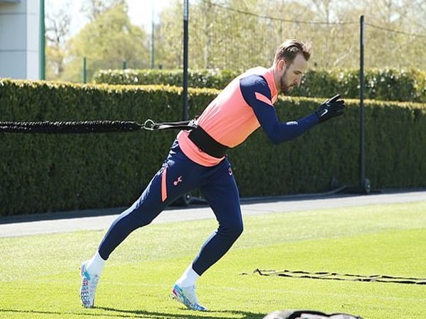 Tottenham opstimis dengan kondisi Kane