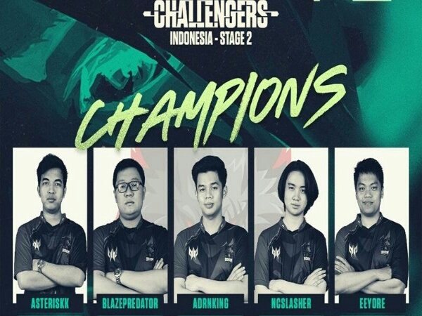 BOOM Esports Jadi Wakil Indonesia Kedua di SEA Challengers Finals
