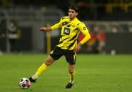 Borussia Dortmund Tertarik Untuk Perpanjang Kontrak Mahmoud Dahoud
