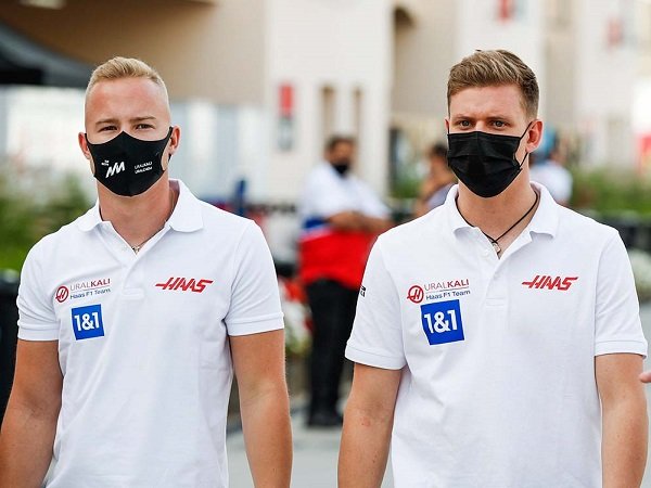 Nikita Mazepin senang bisa bertandem dengan Mick Schumacher.