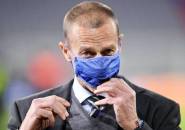 Soal Saga ESL, Presiden UEFA Aleksander Ceferin Ingatkan Juventus dan Milan