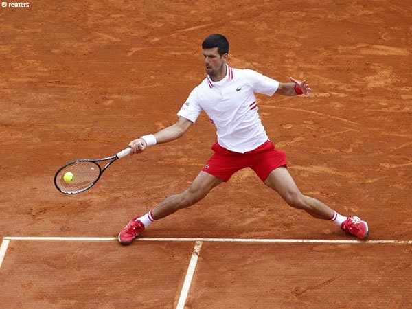 Novak Djokovic tak beri alasan spesifik tentang mundur dari Madrid Open 2021