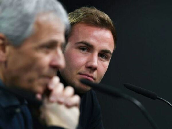 Mario Gotze kritik Lucien Favre atas kegagalannya di Borussia Dortmund